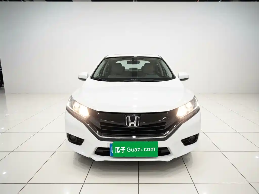 Honda Greiz 2018