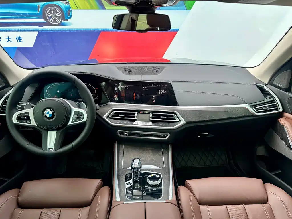 BMW X5 2022 — фото 15
