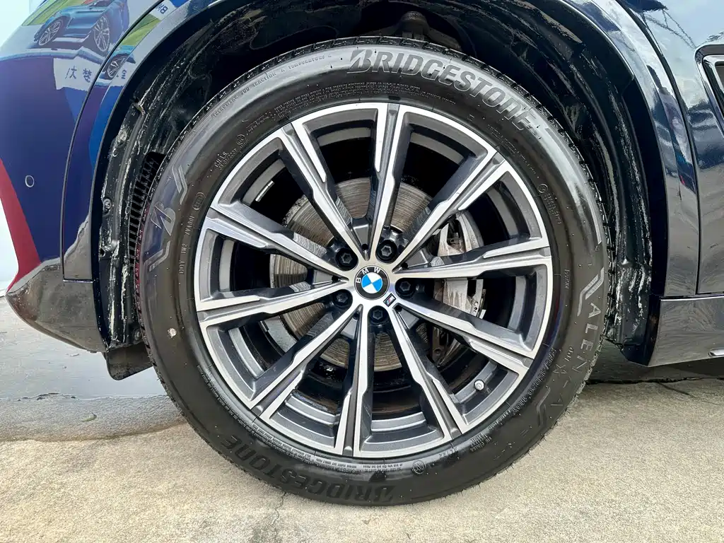BMW X5 2022 — фото 21
