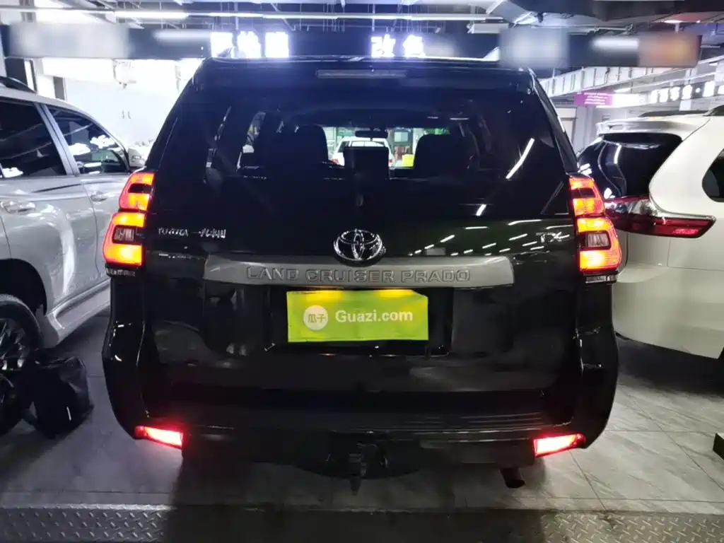 Toyota Prado 2020