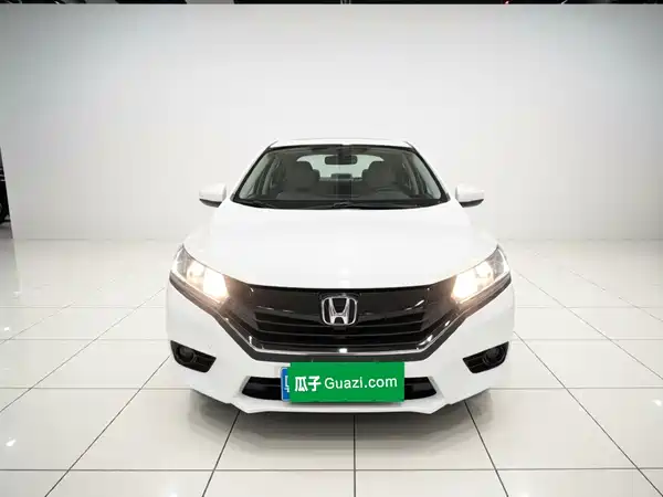 Honda Greiz 2018