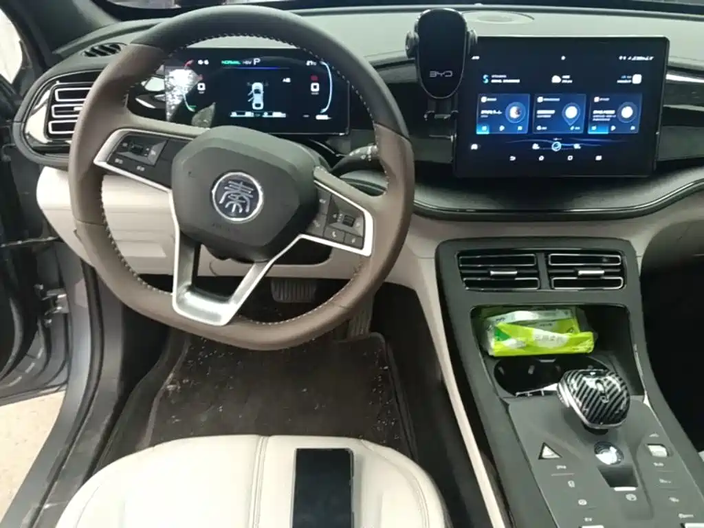 BYD Qin PLUS 2024