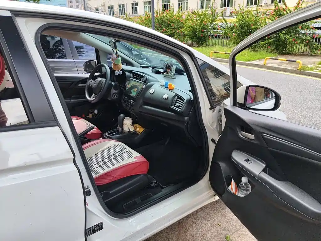 Honda Fit 2019 — фото 19