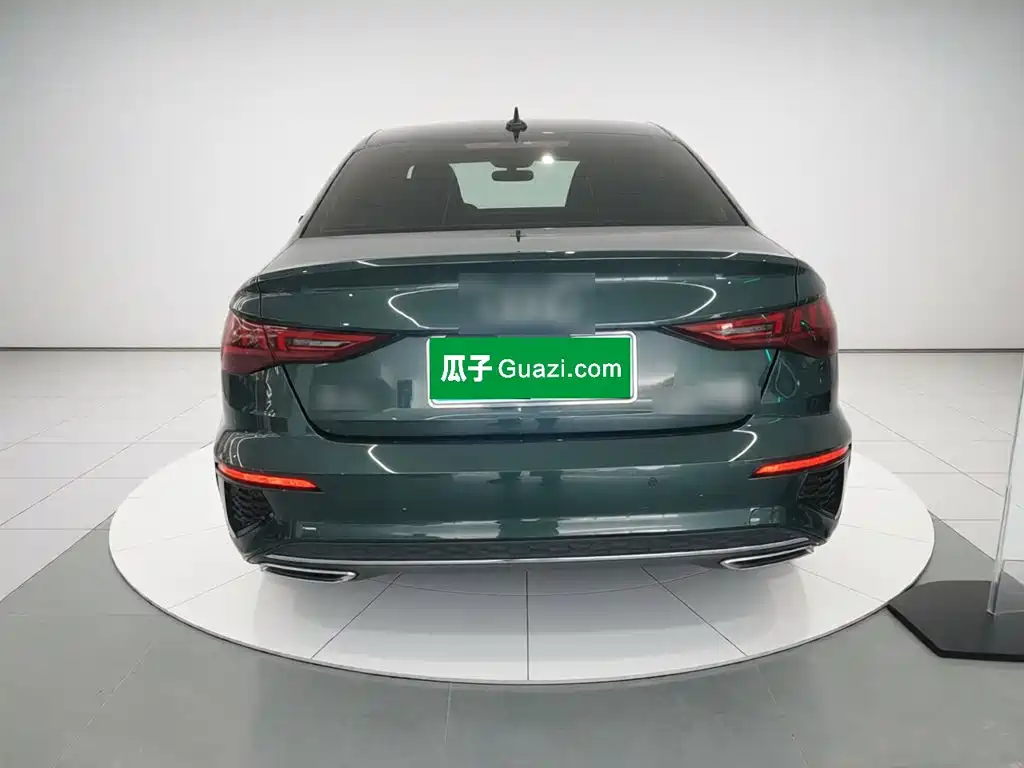 Audi A3 2024