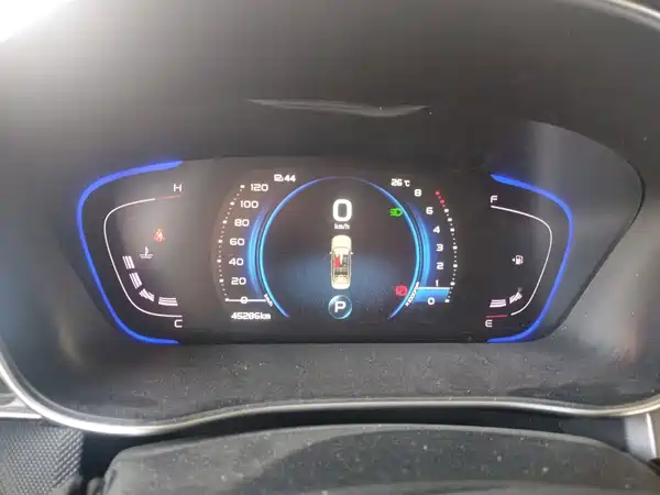 Geely Binrui 2018
