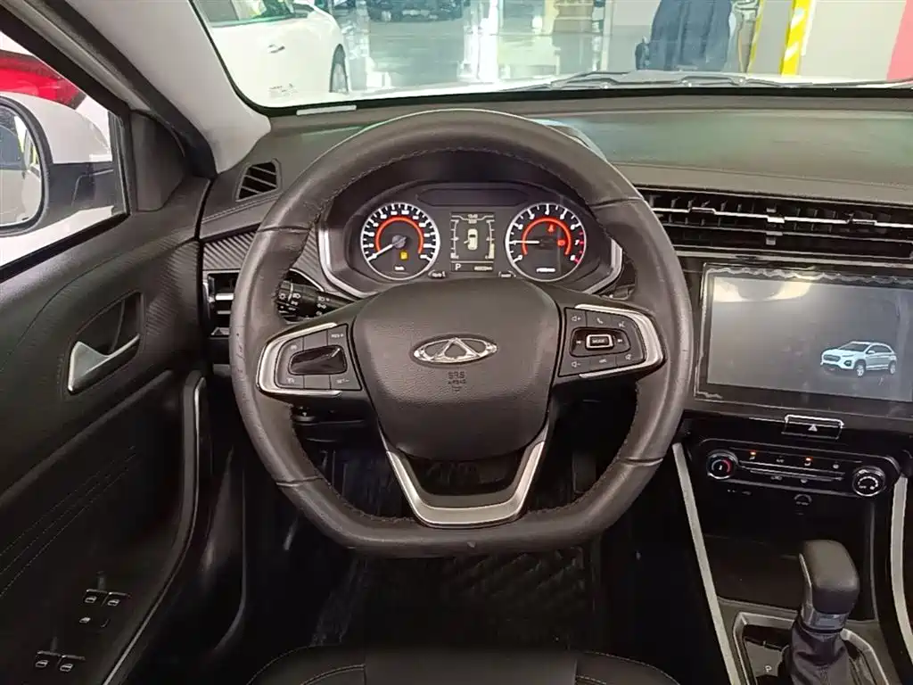 Chery Tiggo 3x 2021 — фото 11