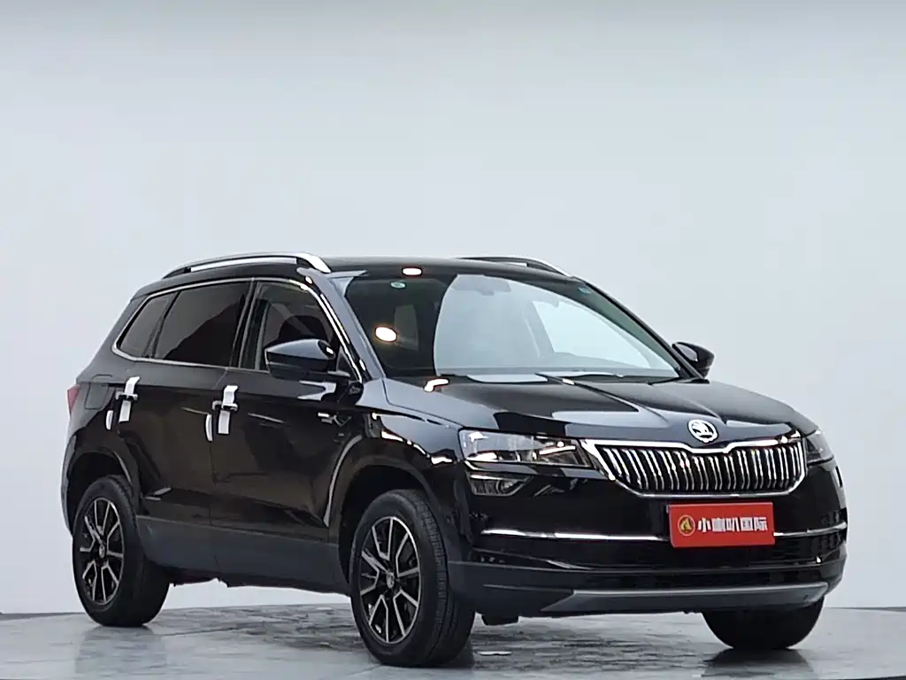 Skoda Karoq 2019