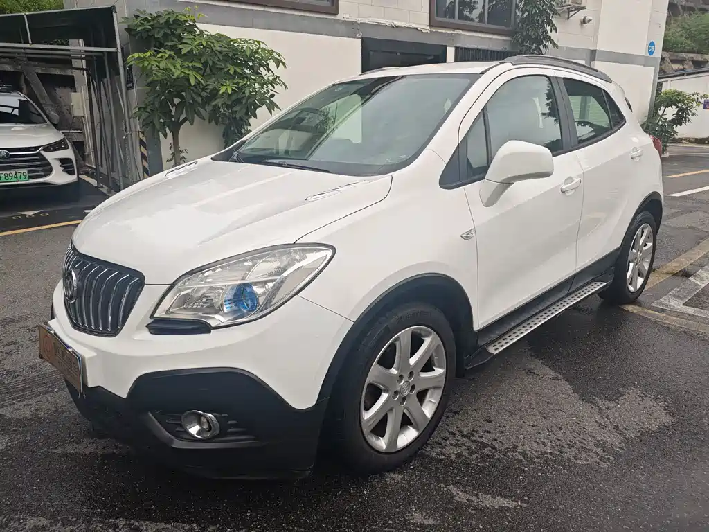 Buick Encore 2014