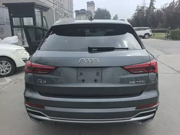 Audi Q3 2023