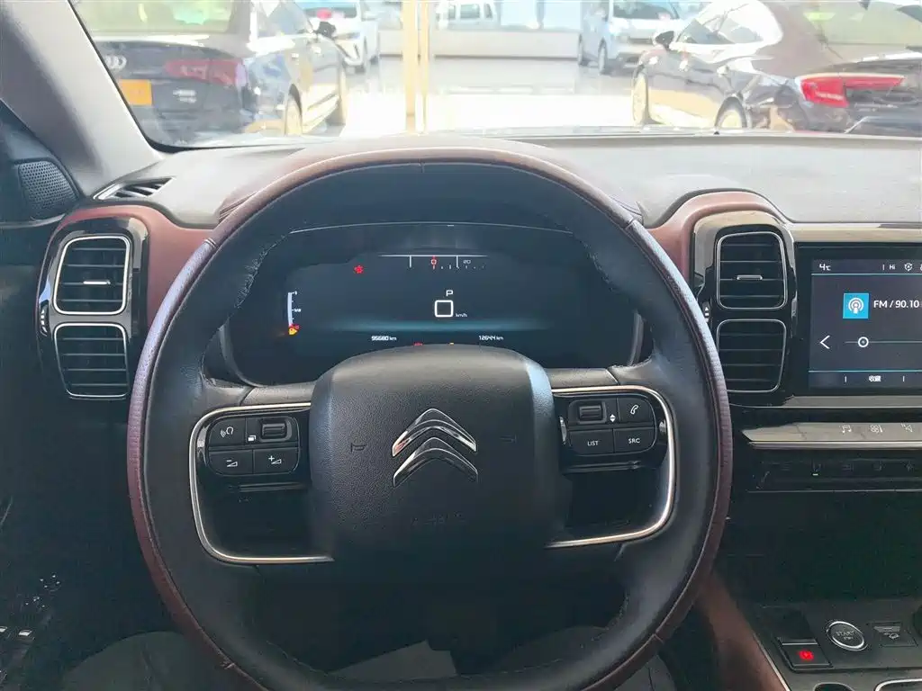 Citroen C5 AIRCROSS 2020 — фото 10