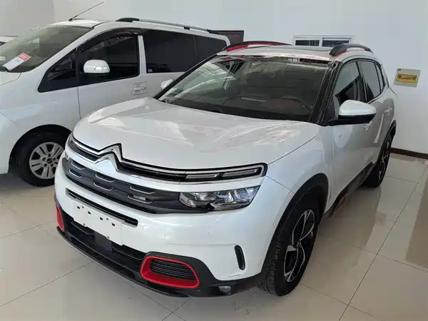 Citroën C5 Aircross 2017