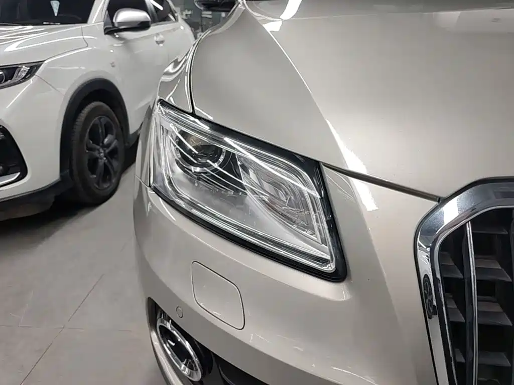 Audi Q5 2017 — фото 13