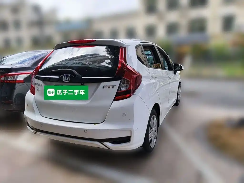 Honda Fit 2019 — фото 4