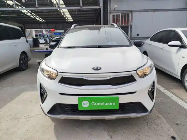 Kia KX1 2019