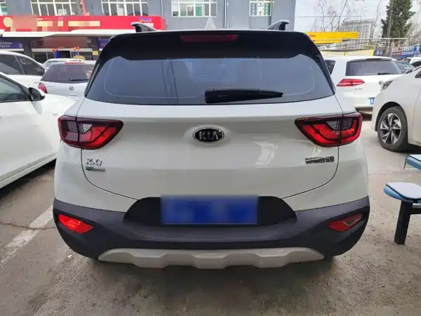 Kia KX1 2019