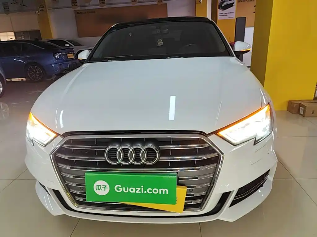 Audi A3 2020