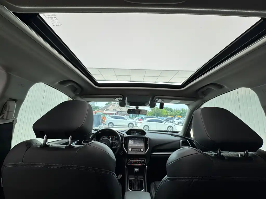 Subaru Forester 2021 — фото 30