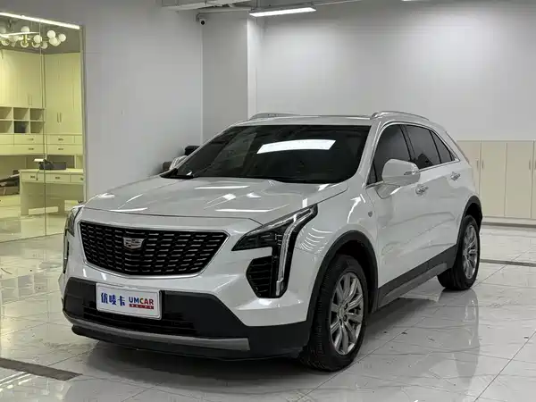 Cadillac XT4 2019