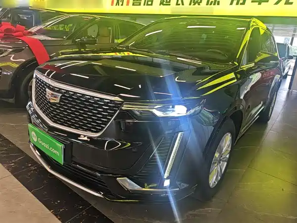 Cadillac XT6 2021