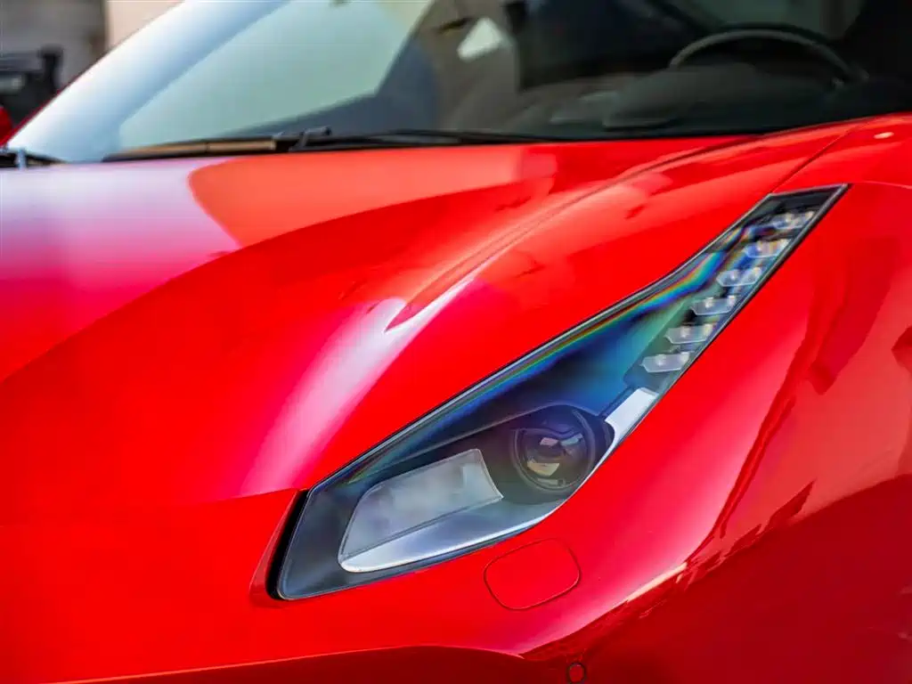 Ferrari 488 2017 — фото 10