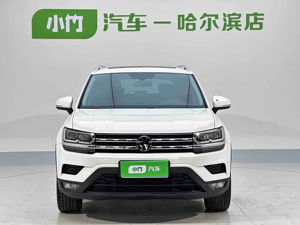 Volkswagen Tharu 2022