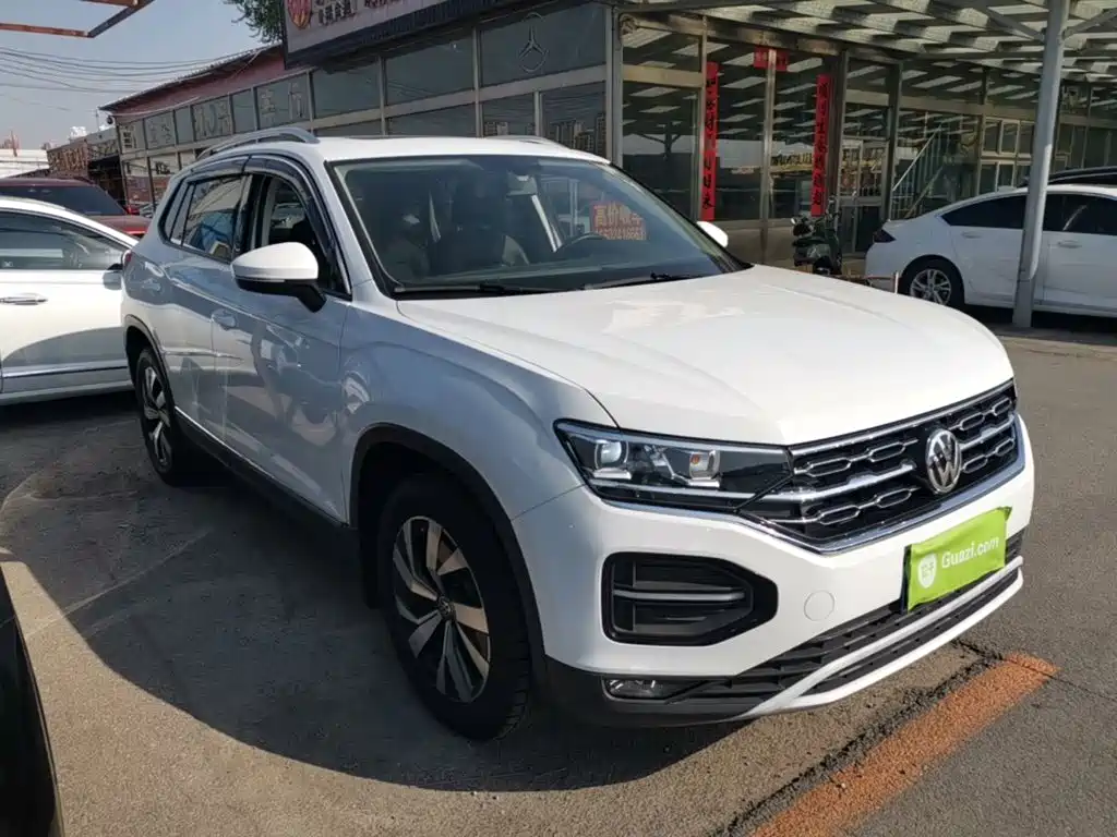 Volkswagen Tayron 2020