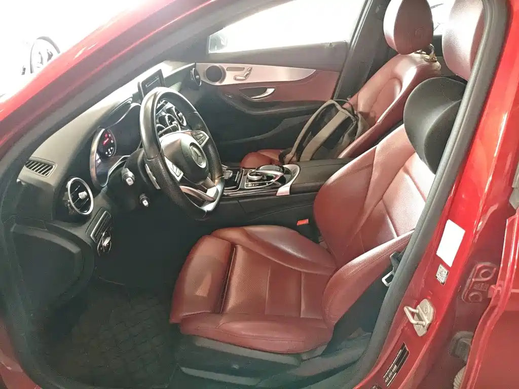 Mercedes-Benz C-Class 2016 — фото 11