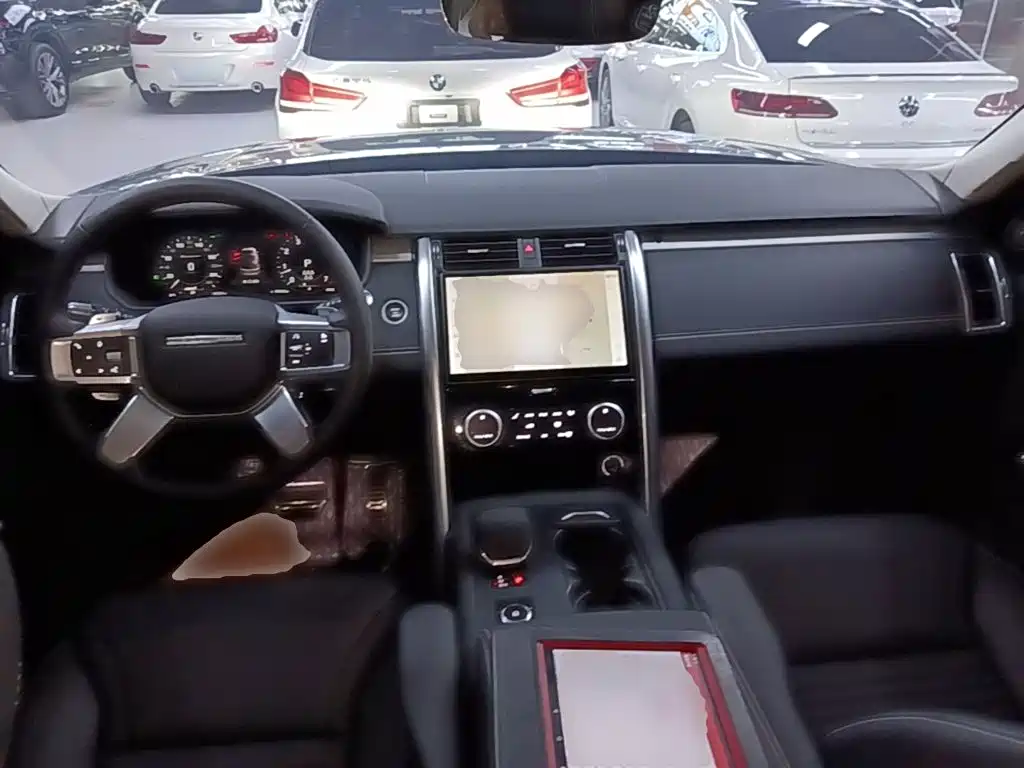 Land Rover Discovery 2022
