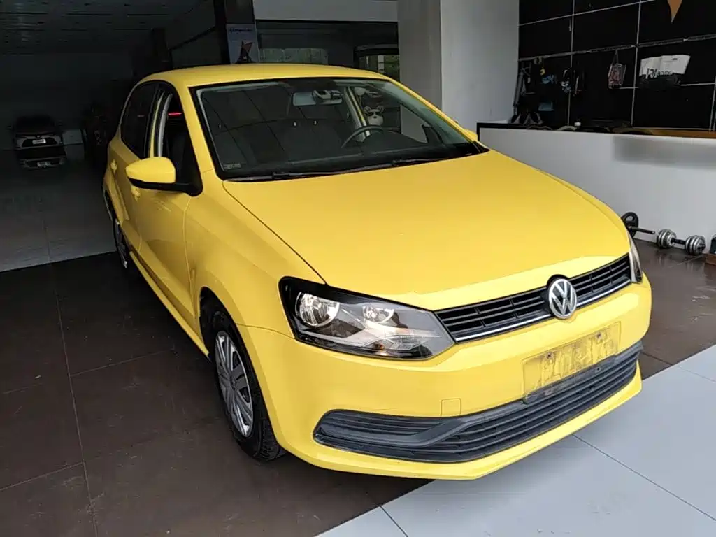 Volkswagen Polo 2017