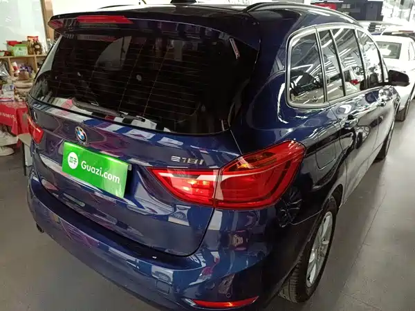 BMW 2 Series Wagon 2017