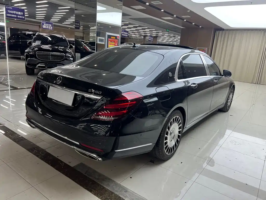Mercedes-Benz S-Class 2017 — фото 11