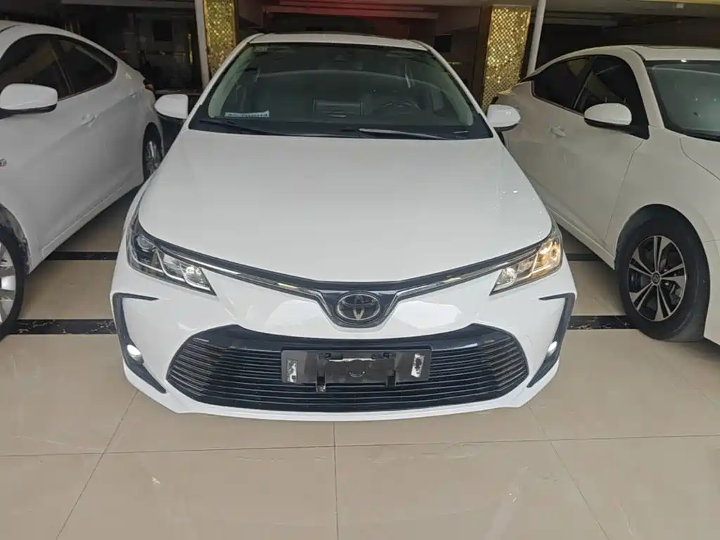 Toyota Corolla 2021