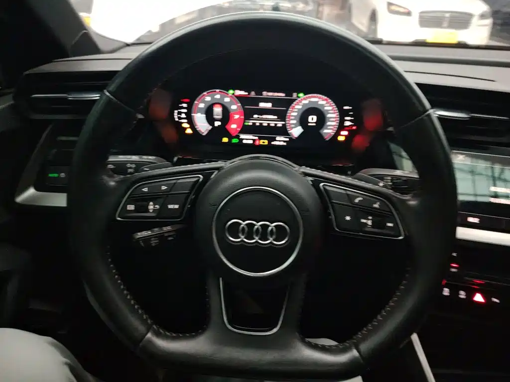 Audi A3 2022