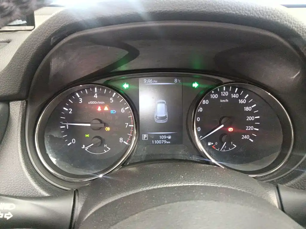 Nissan X-Trail 2017 — фото 12