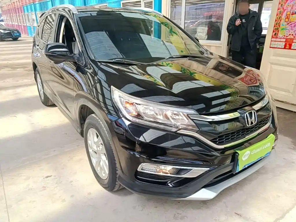 Honda CR-V 2015 — фото 22