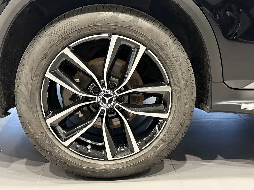 Mercedes-Benz GLC 2022 — фото 23