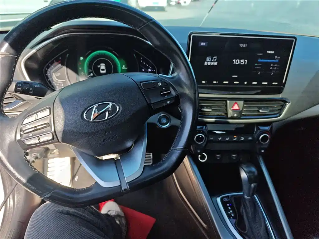 Hyundai Fista 2019 — фото 7