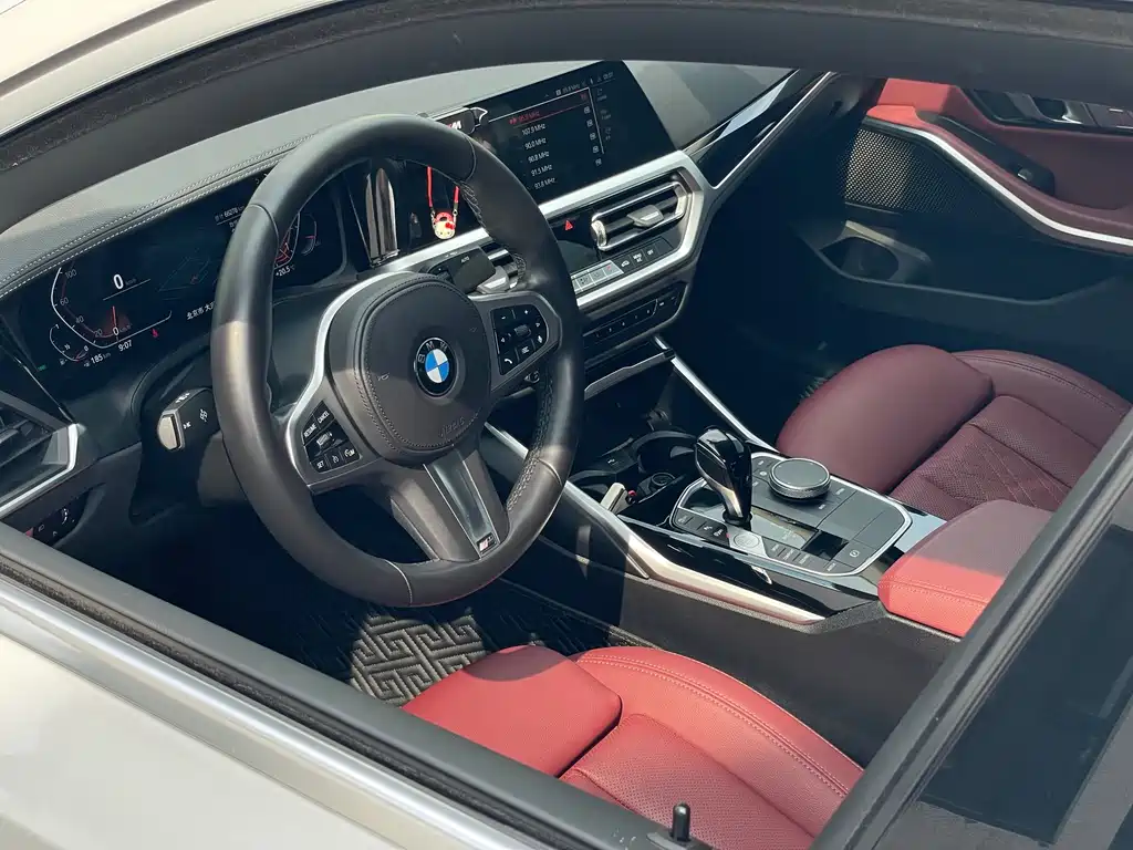 BMW 3 Series 2022