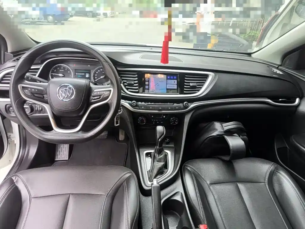 Buick Excelle 2021