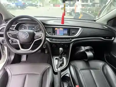 Buick Excelle GT 2021