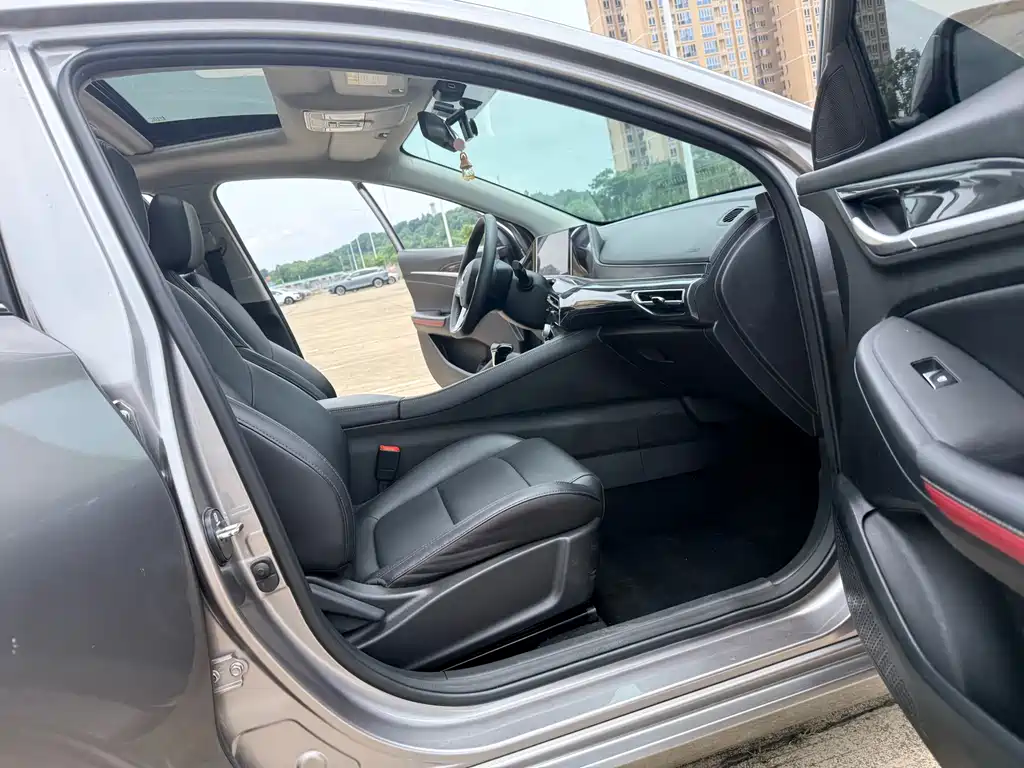 Changan Eado 2020 — фото 19