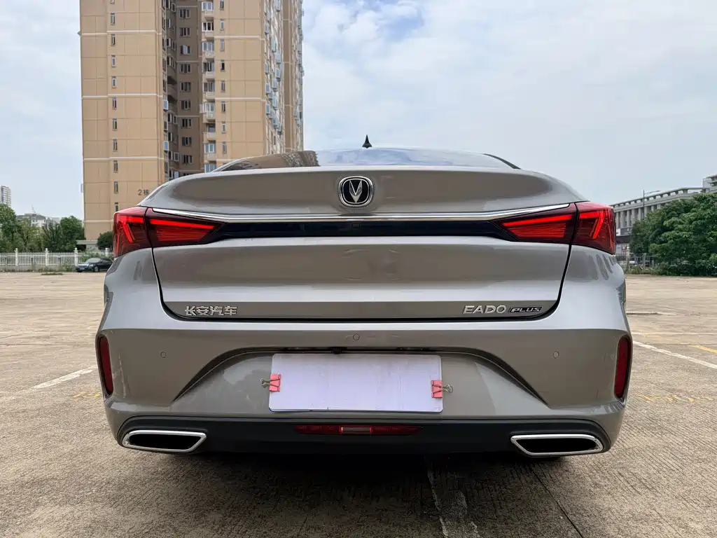 Changan Eado 2020 — фото 7