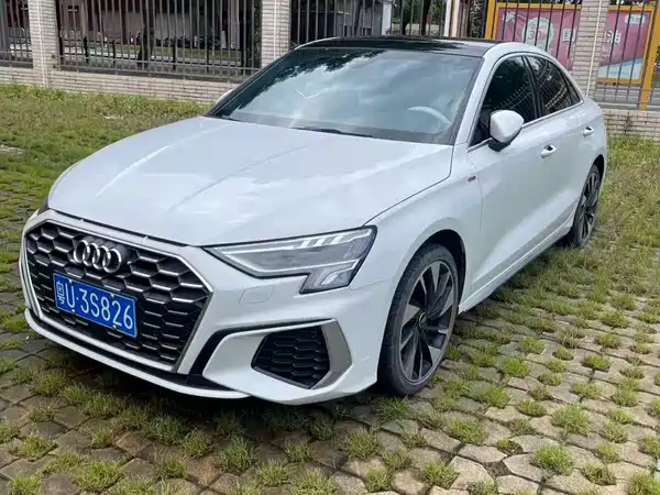 Audi A3 2022
