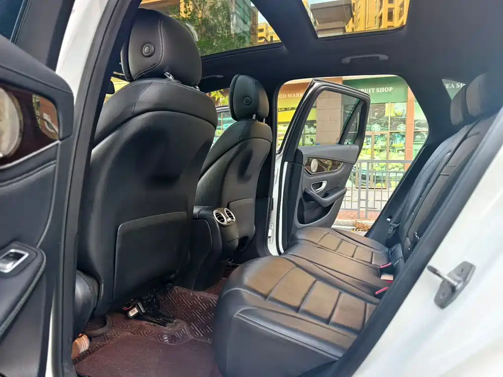 Mercedes-Benz GLC 2018