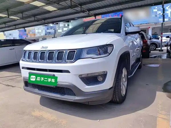Jeep Compass 2018