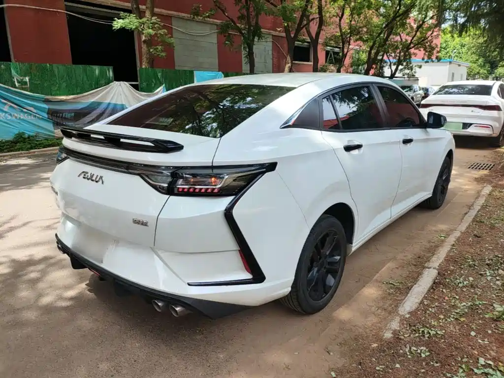 Aeolus Yixuan 2023