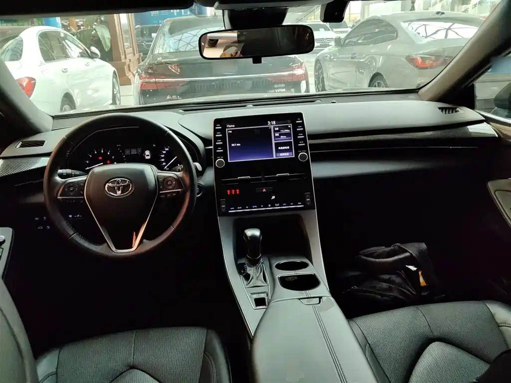 Toyota Avalon 2021 — фото 10