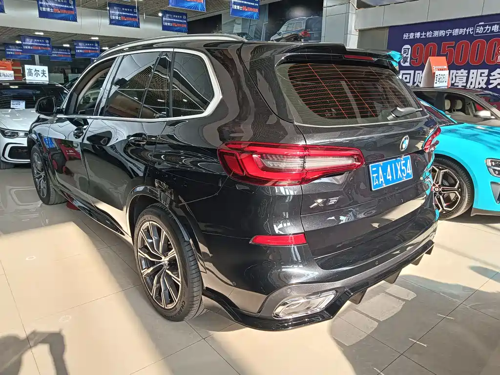 BMW X5 2019 — фото 16