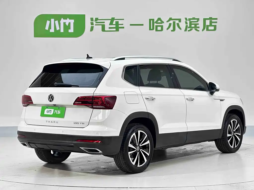 Volkswagen Tharu 2022