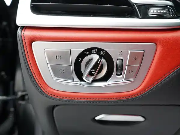 BMW 7 Series 2018